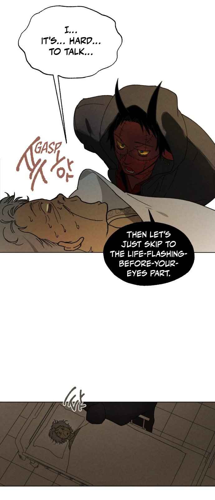 2024 Rookie Short Story Collection Chapter 1 - Page 34