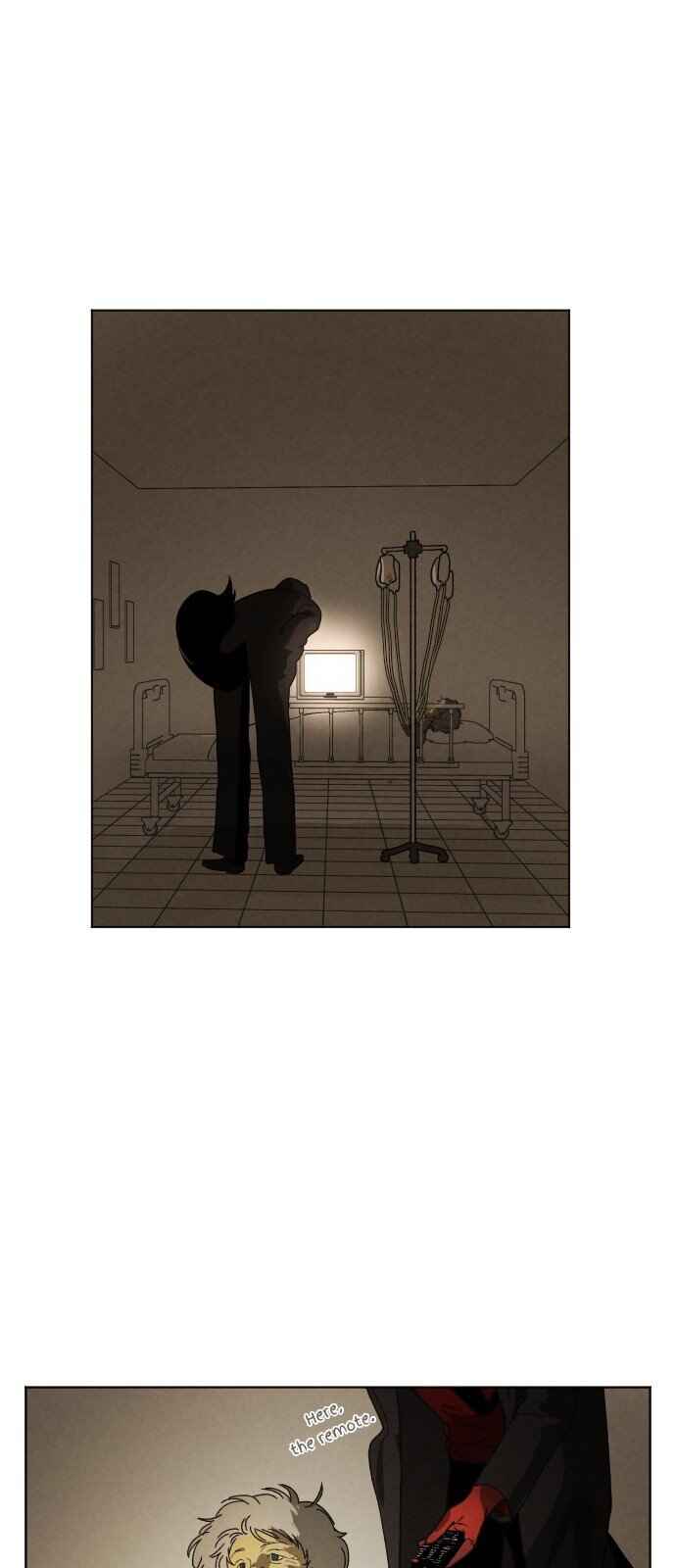 2024 Rookie Short Story Collection Chapter 1 - Page 35