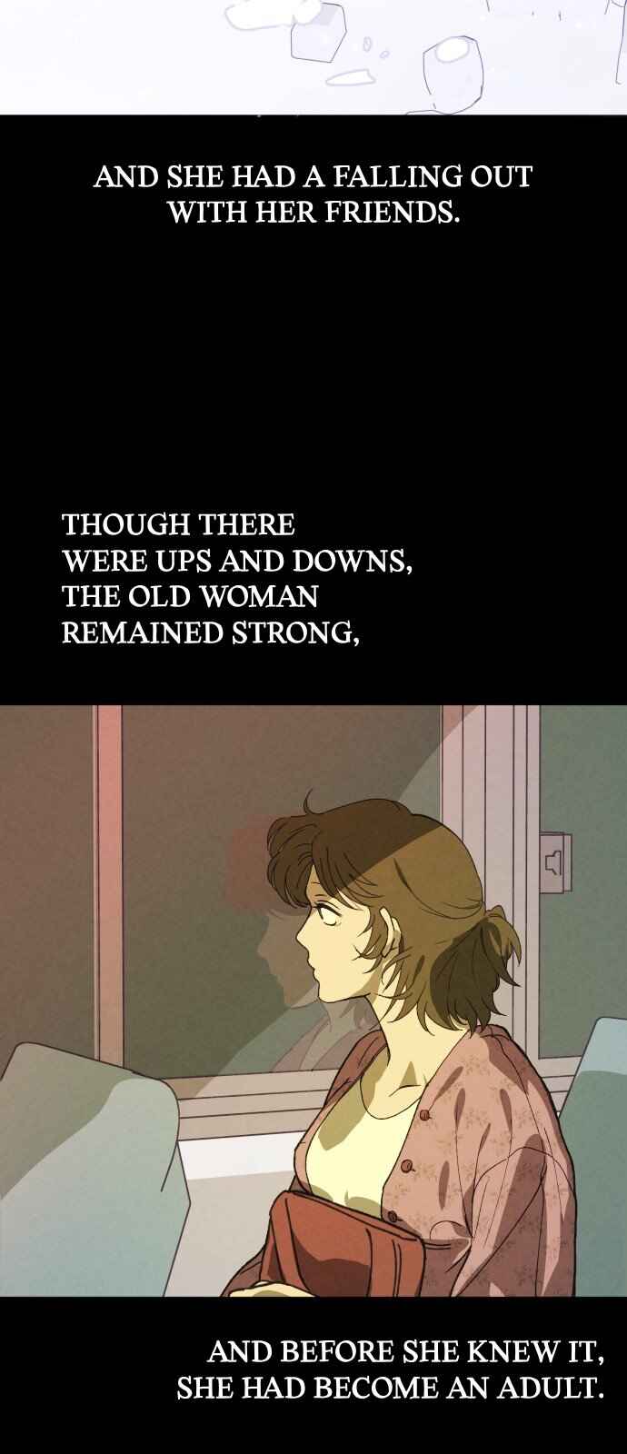 2024 Rookie Short Story Collection Chapter 1 - Page 41