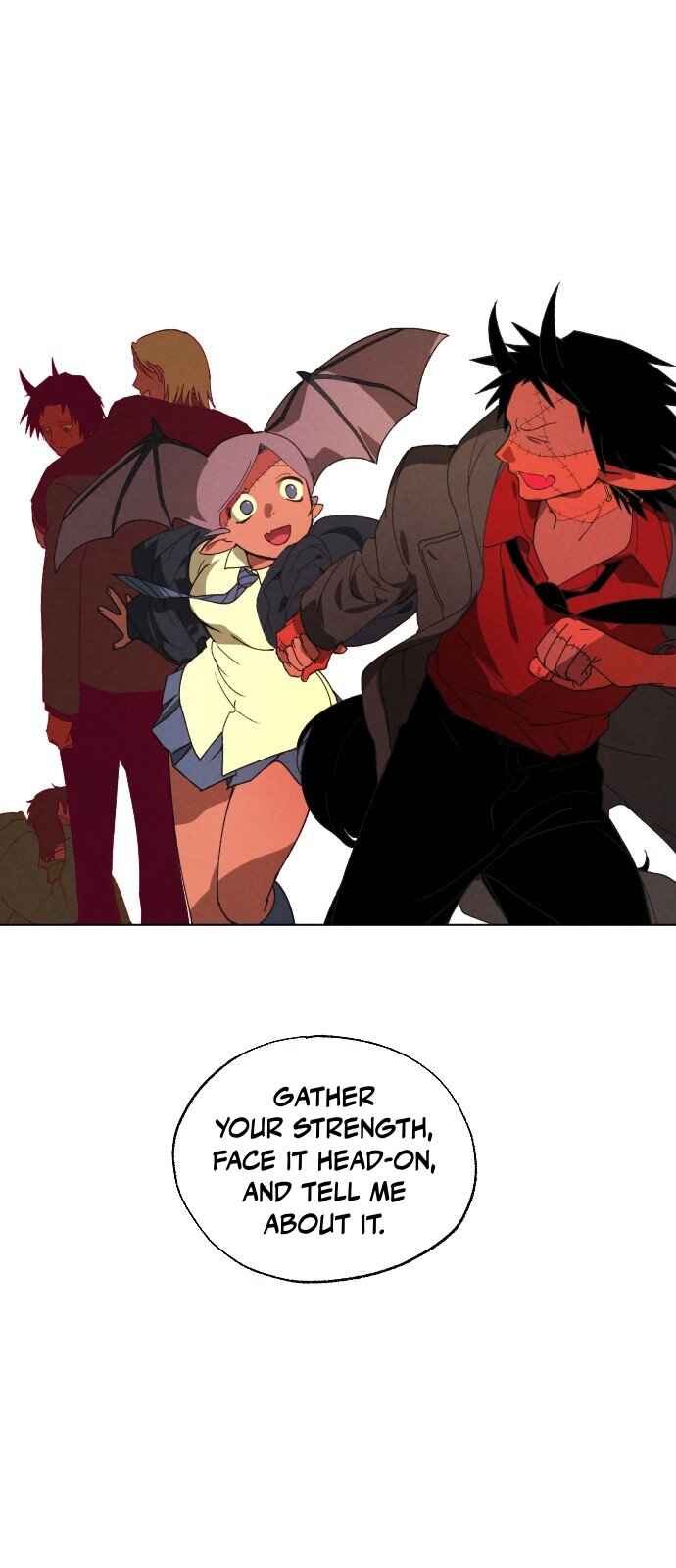 2024 Rookie Short Story Collection Chapter 1 - Page 76