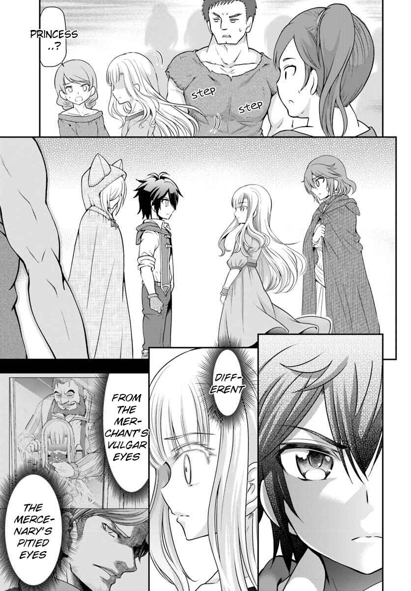 Tenohira Kaitaku Mura de Isekai Kenkokuki ~Fueteku Yome-tachi to Nonbiri Mujintou Life~ Chapter 14 - Page 12