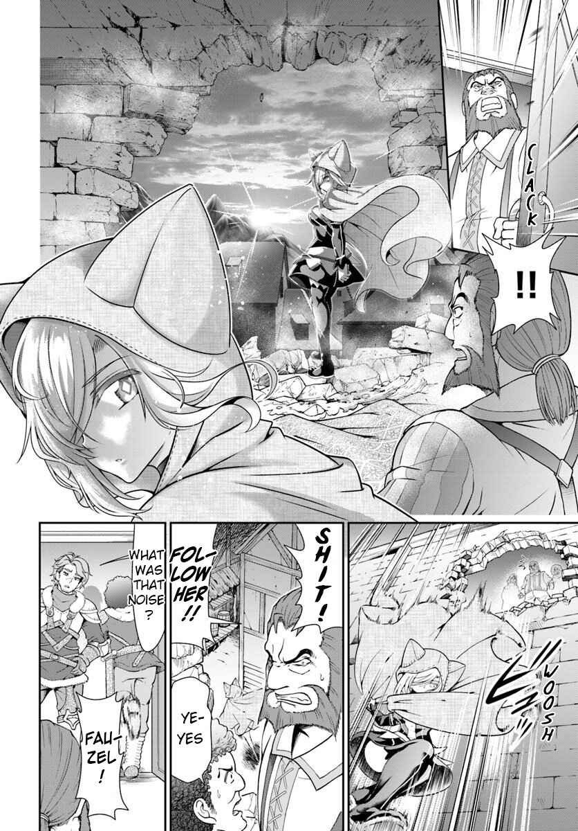 Tenohira Kaitaku Mura de Isekai Kenkokuki ~Fueteku Yome-tachi to Nonbiri Mujintou Life~ Chapter 14 - Page 17