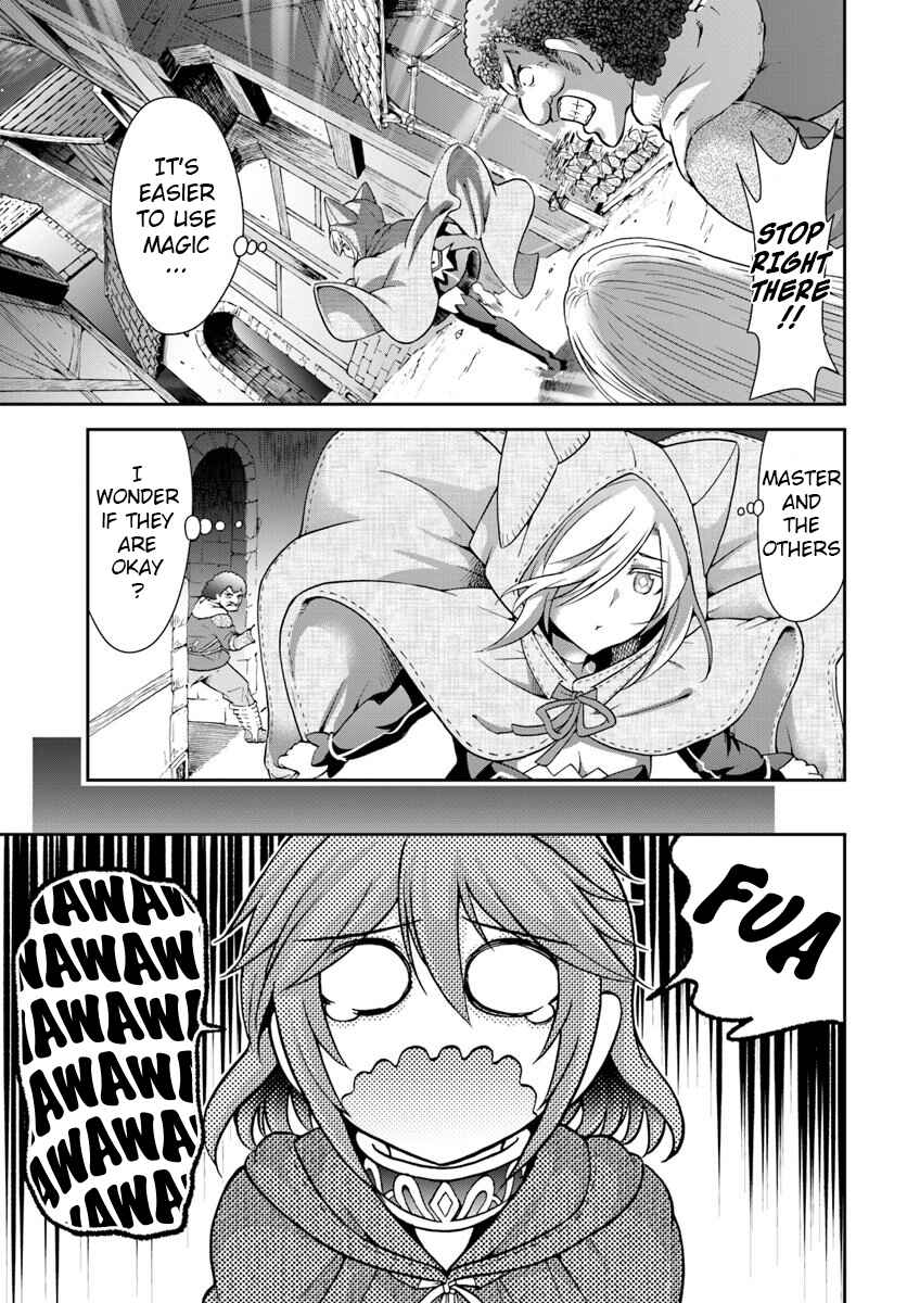 Tenohira Kaitaku Mura de Isekai Kenkokuki ~Fueteku Yome-tachi to Nonbiri Mujintou Life~ Chapter 14 - Page 20