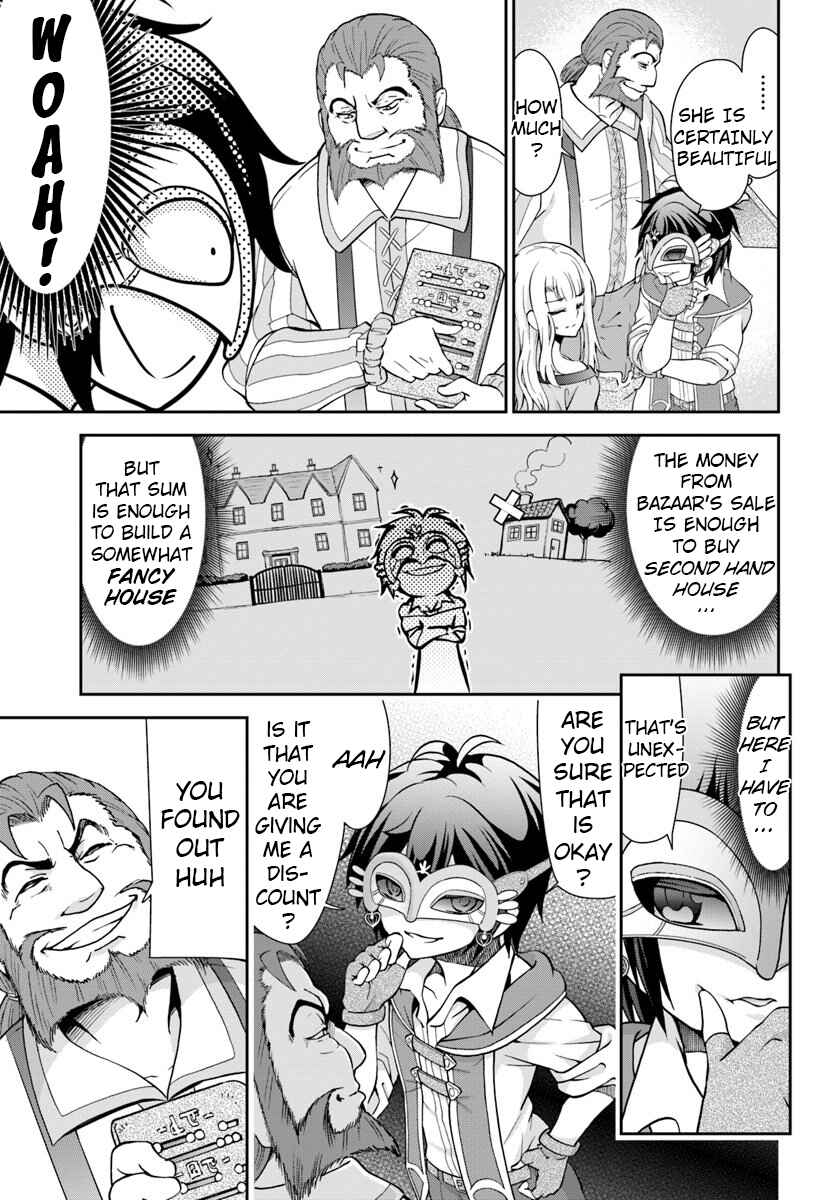 Tenohira Kaitaku Mura de Isekai Kenkokuki ~Fueteku Yome-tachi to Nonbiri Mujintou Life~ Chapter 14 - Page 4