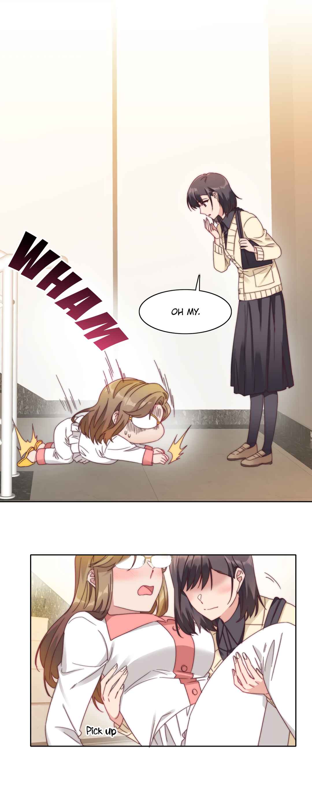 My Intern Bullied Me Again! Chapter 41 - Page 11