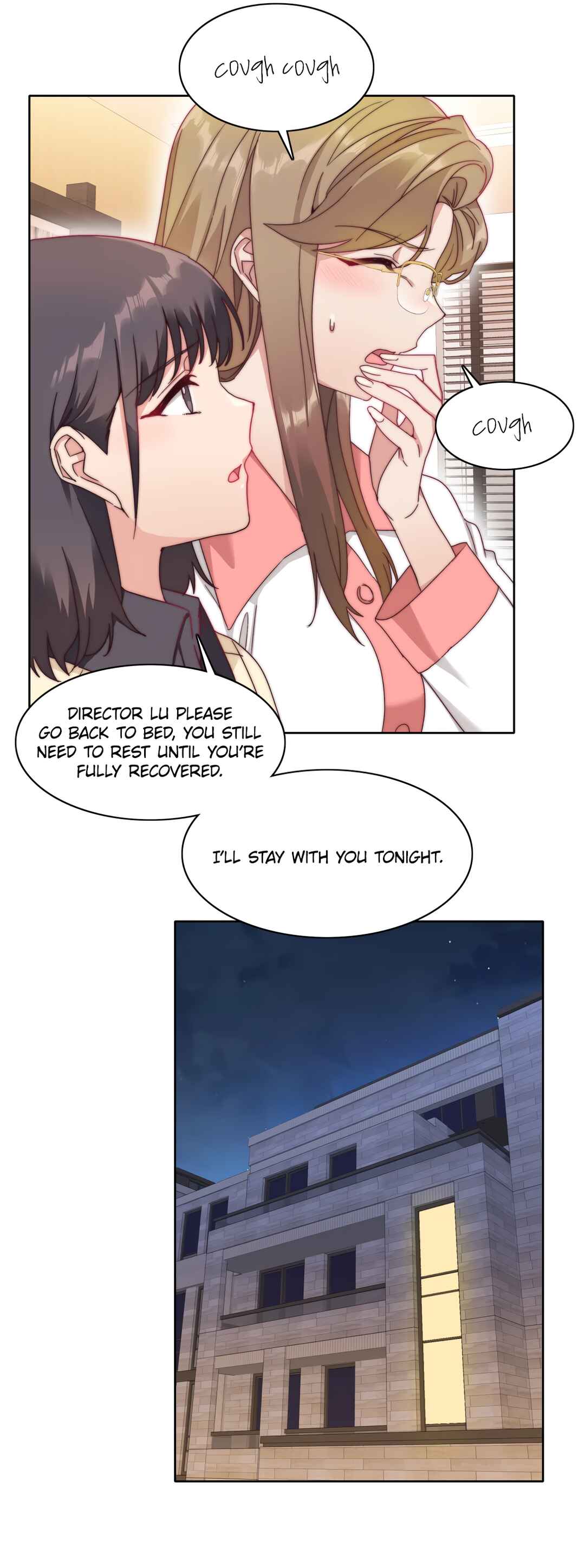 My Intern Bullied Me Again! Chapter 41 - Page 17