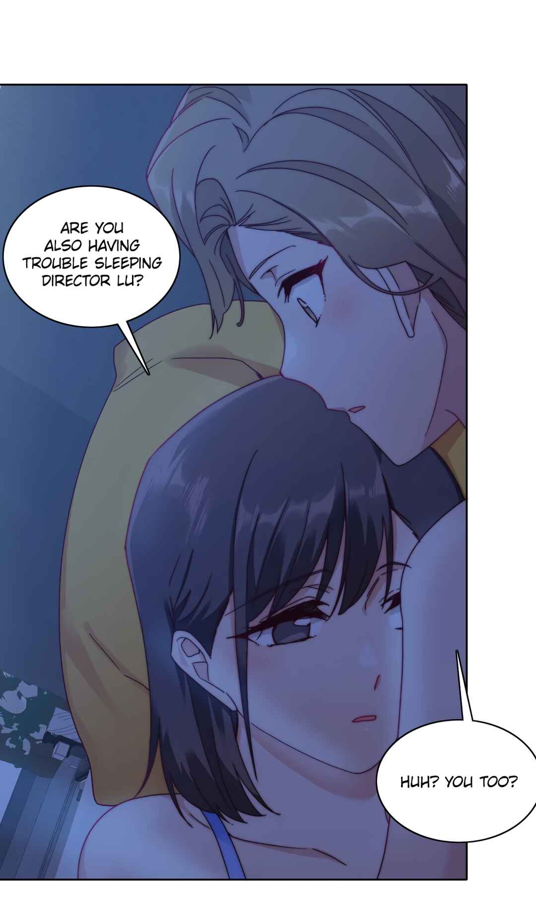 My Intern Bullied Me Again! Chapter 41 - Page 19