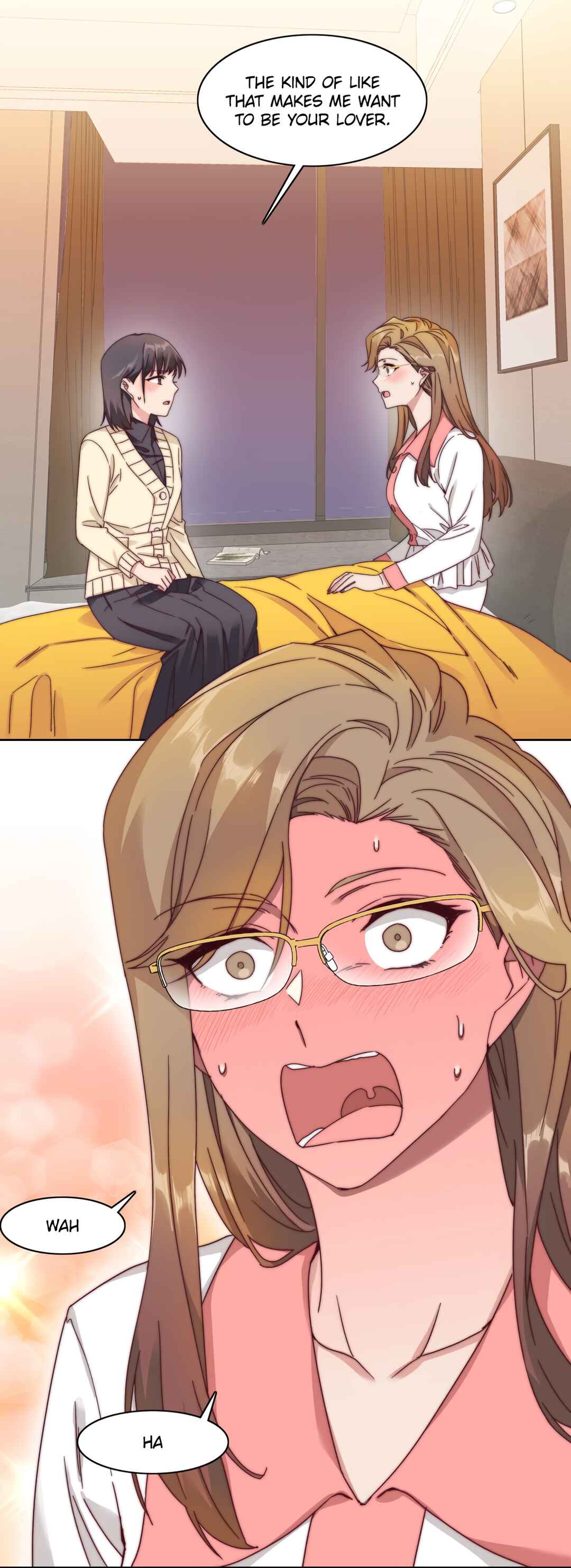My Intern Bullied Me Again! Chapter 41 - Page 2