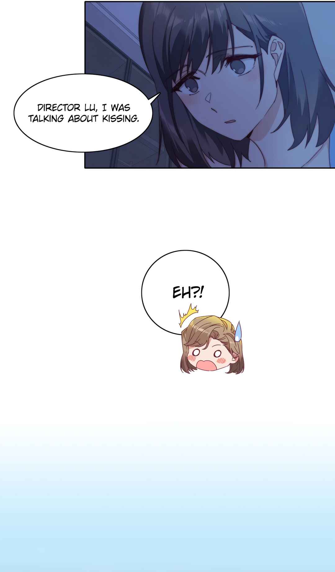 My Intern Bullied Me Again! Chapter 41 - Page 24