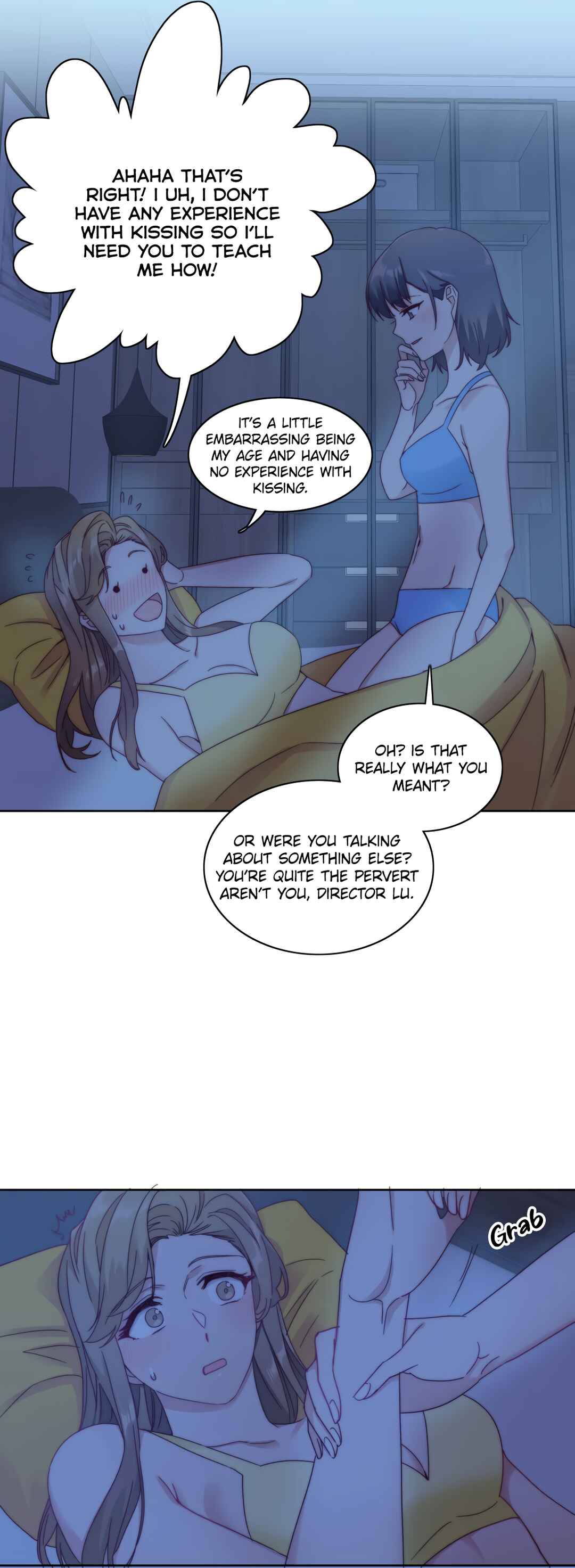 My Intern Bullied Me Again! Chapter 41 - Page 25