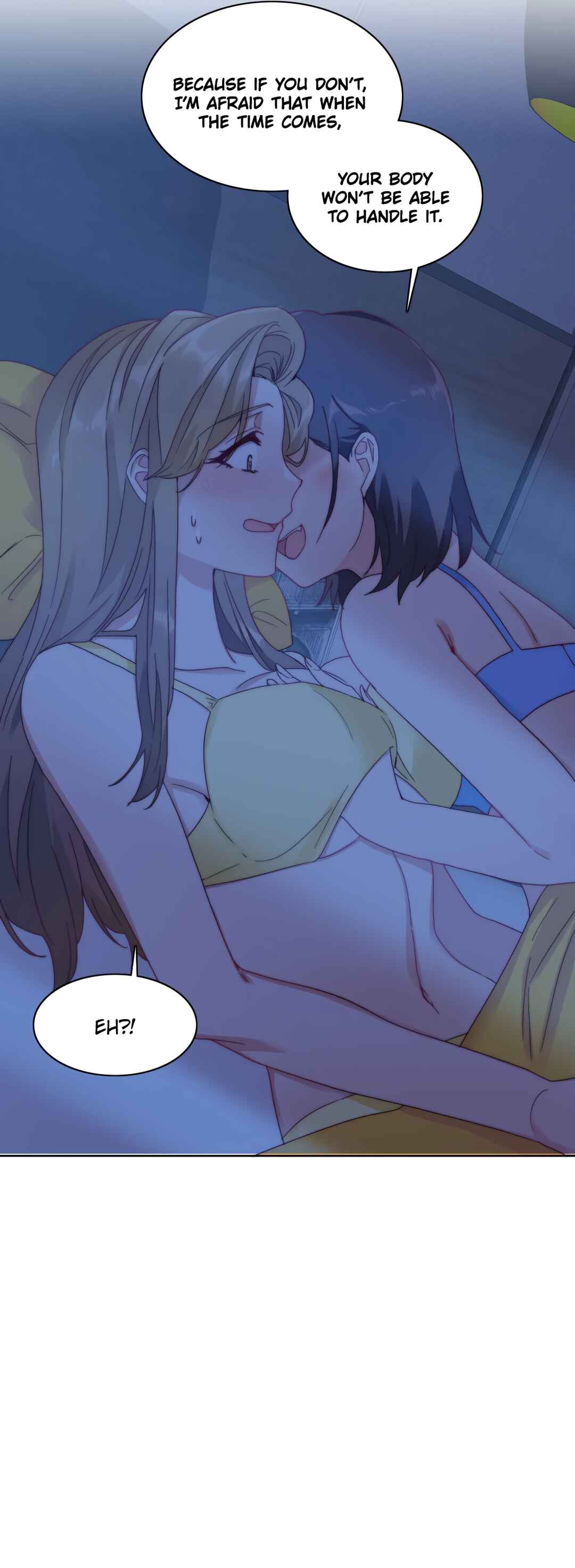 My Intern Bullied Me Again! Chapter 41 - Page 29