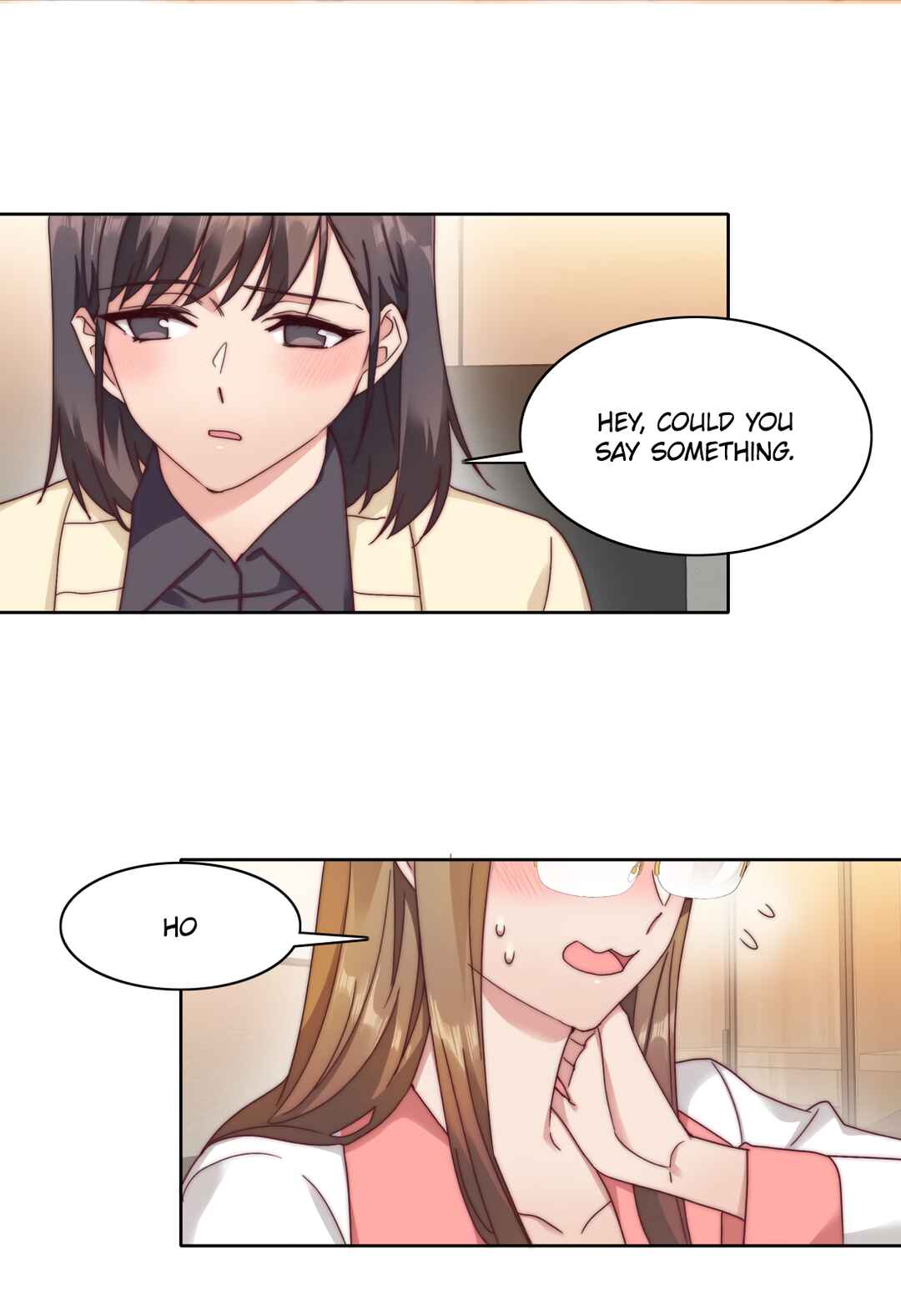 My Intern Bullied Me Again! Chapter 41 - Page 3