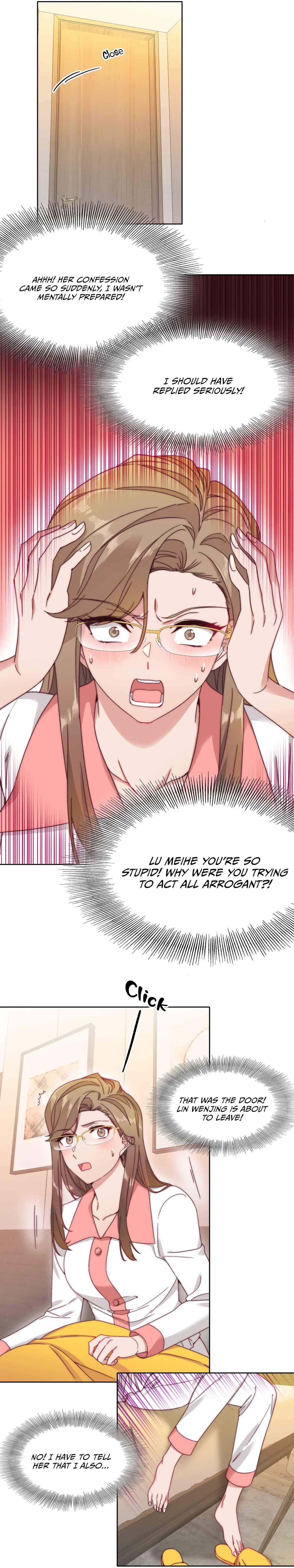 My Intern Bullied Me Again! Chapter 41 - Page 7