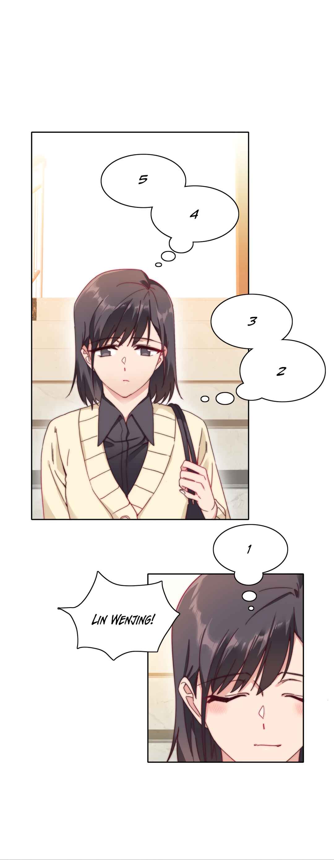 My Intern Bullied Me Again! Chapter 41 - Page 8