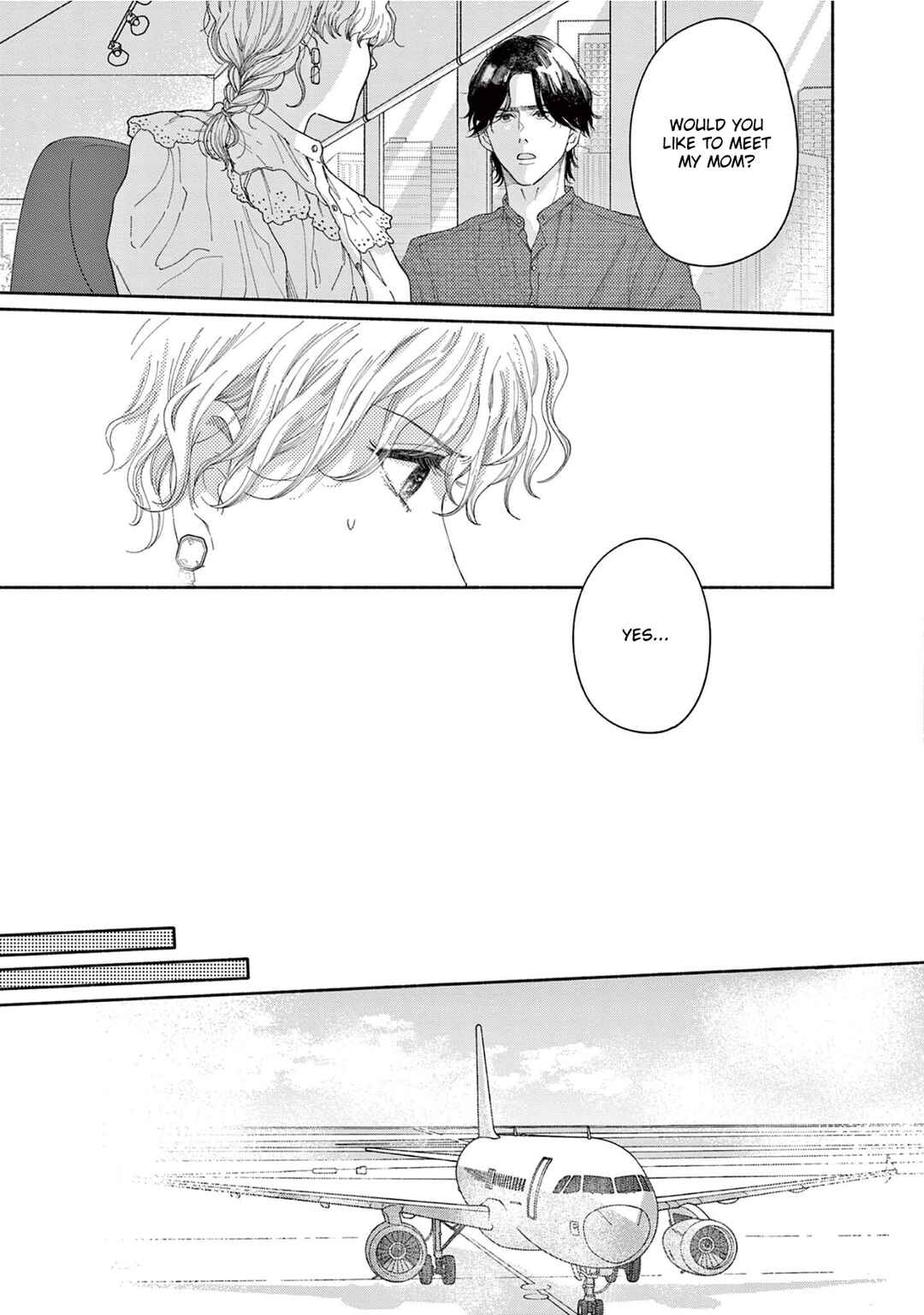 Gene Bride Chapter 4 - Page 12