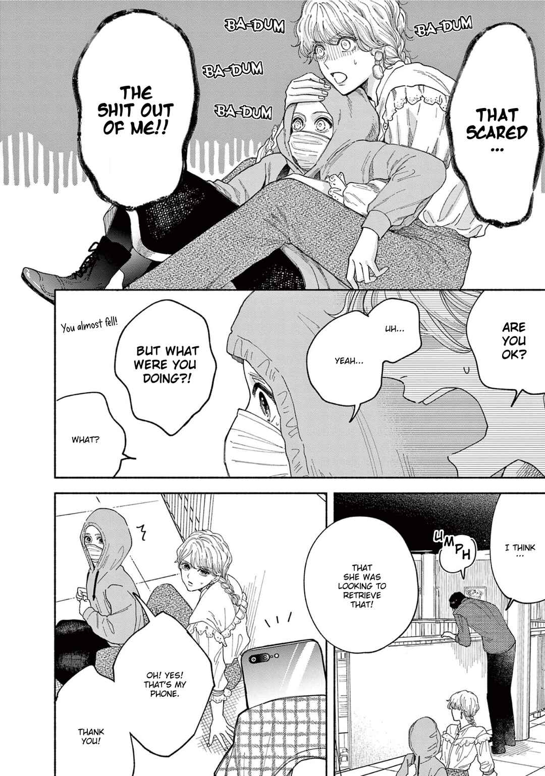 Gene Bride Chapter 4 - Page 27