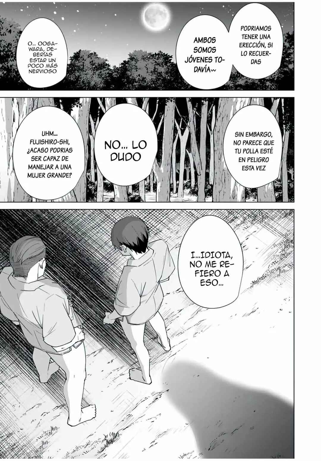 Destiny Lovers Chapter 101 - Page 14