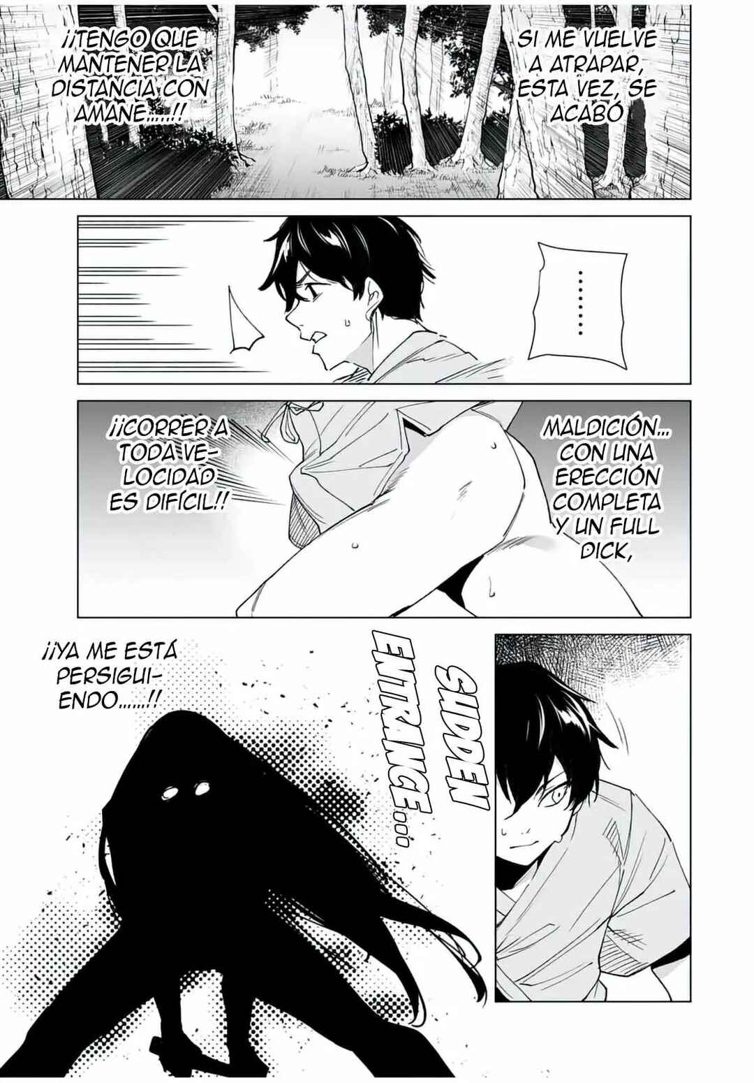 Destiny Lovers Chapter 101 - Page 6