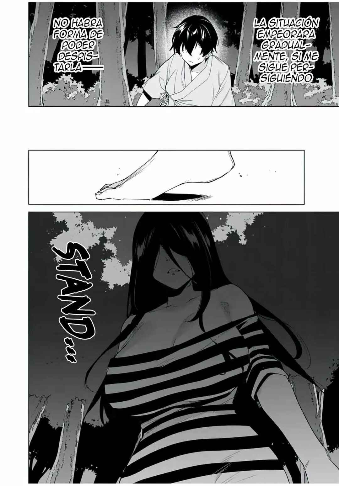 Destiny Lovers Chapter 101 - Page 7