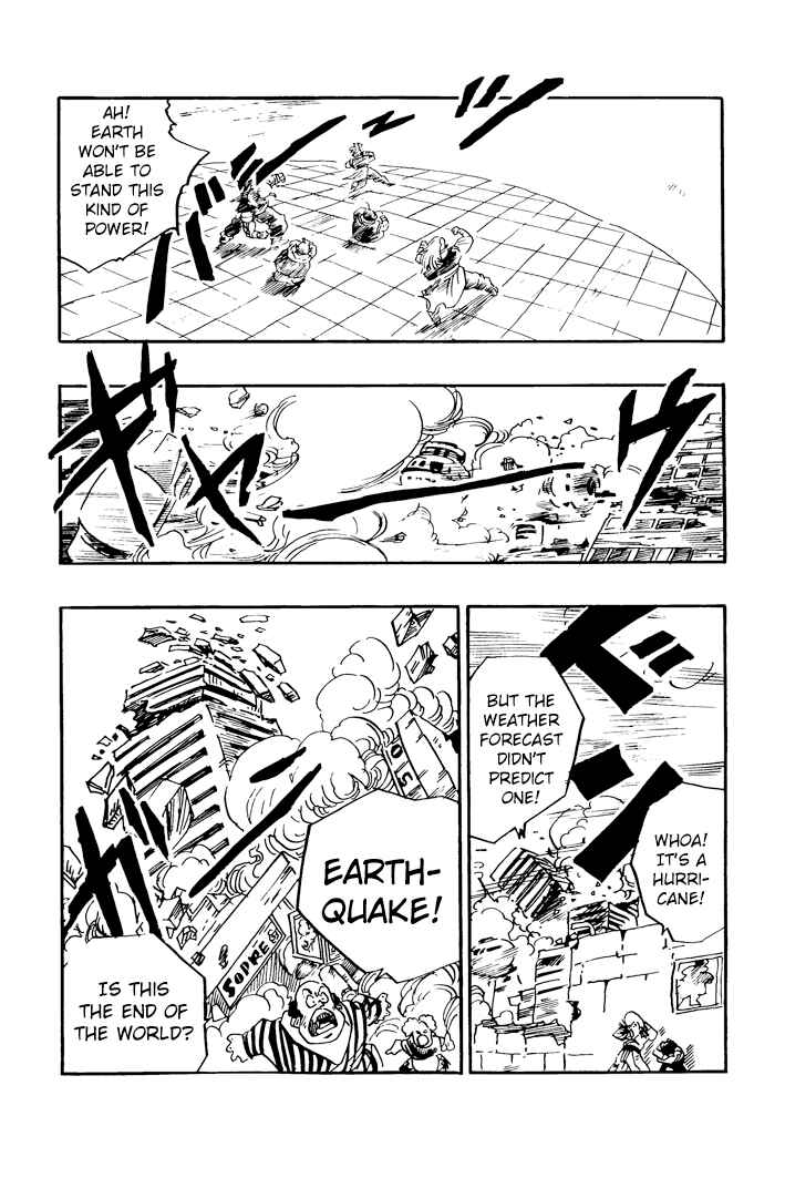 Dragon Ball - Zeroverse (Doujinshi) Chapter 49 - Page 12
