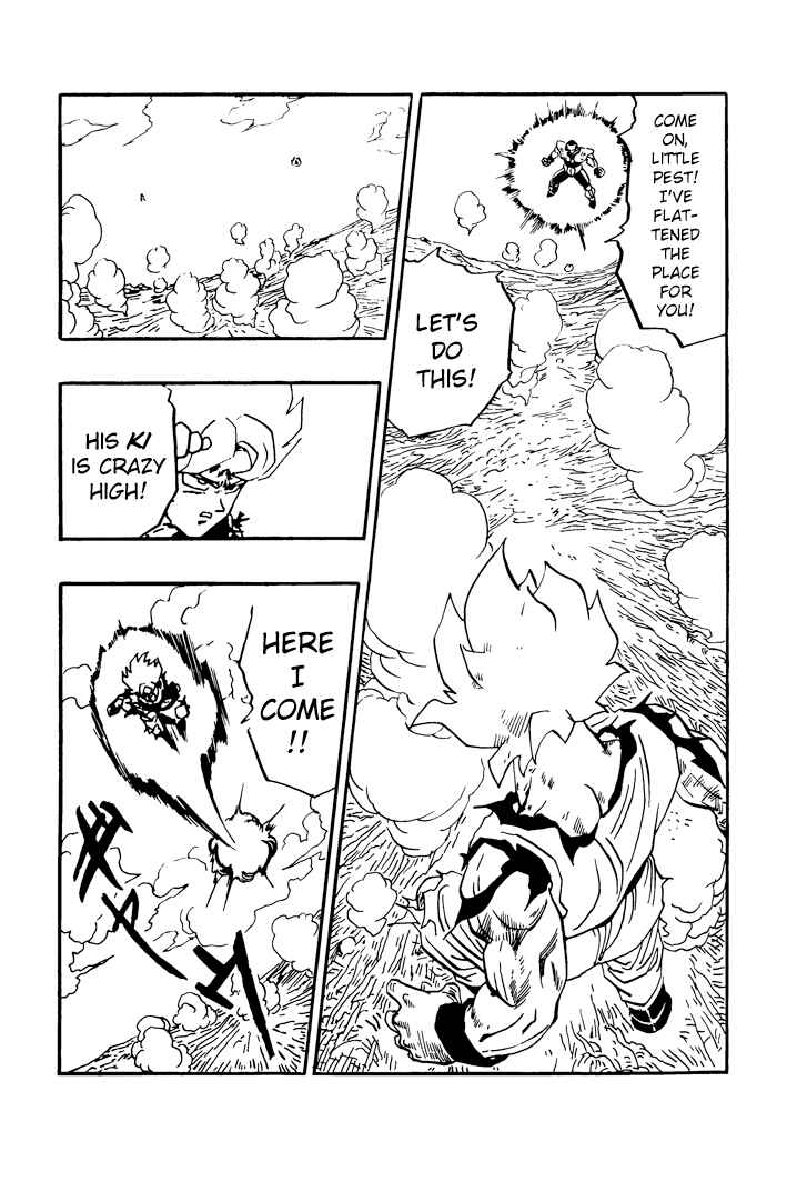 Dragon Ball - Zeroverse (Doujinshi) Chapter 49 - Page 13