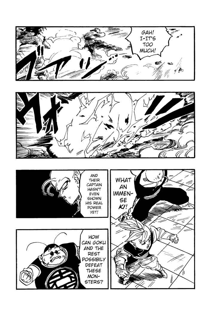 Dragon Ball - Zeroverse (Doujinshi) Chapter 49 - Page 6