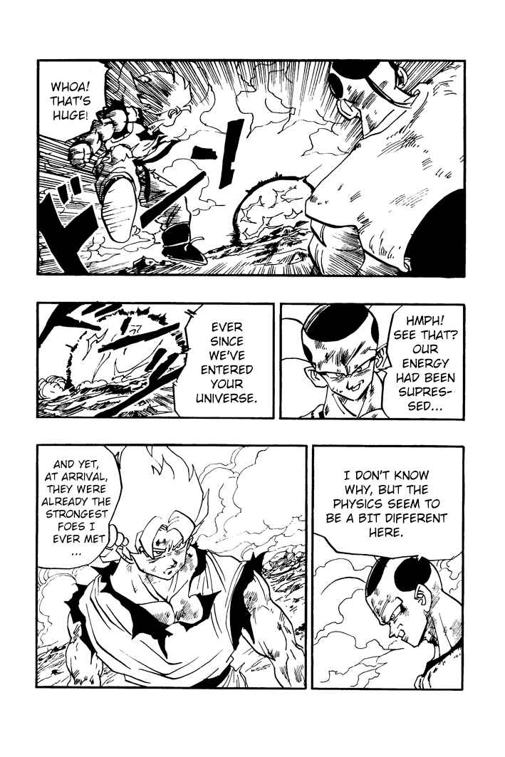 Dragon Ball - Zeroverse (Doujinshi) Chapter 49 - Page 7