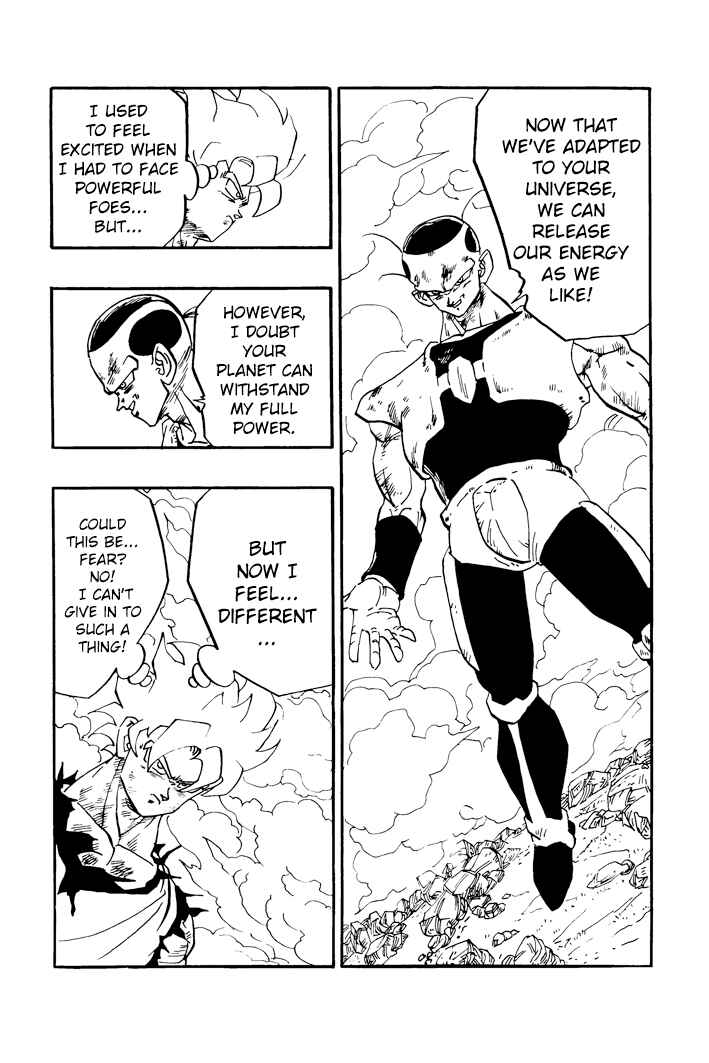 Dragon Ball - Zeroverse (Doujinshi) Chapter 49 - Page 8