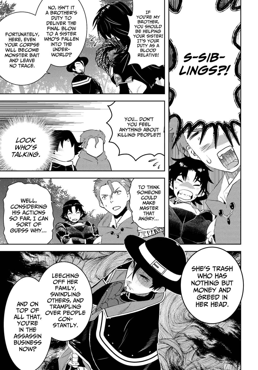 Arafoo Kenja no Isekai Seikatsu Nikki Chapter 51 - Page 10