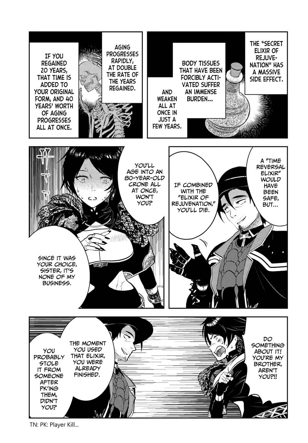 Arafoo Kenja no Isekai Seikatsu Nikki Chapter 51 - Page 12
