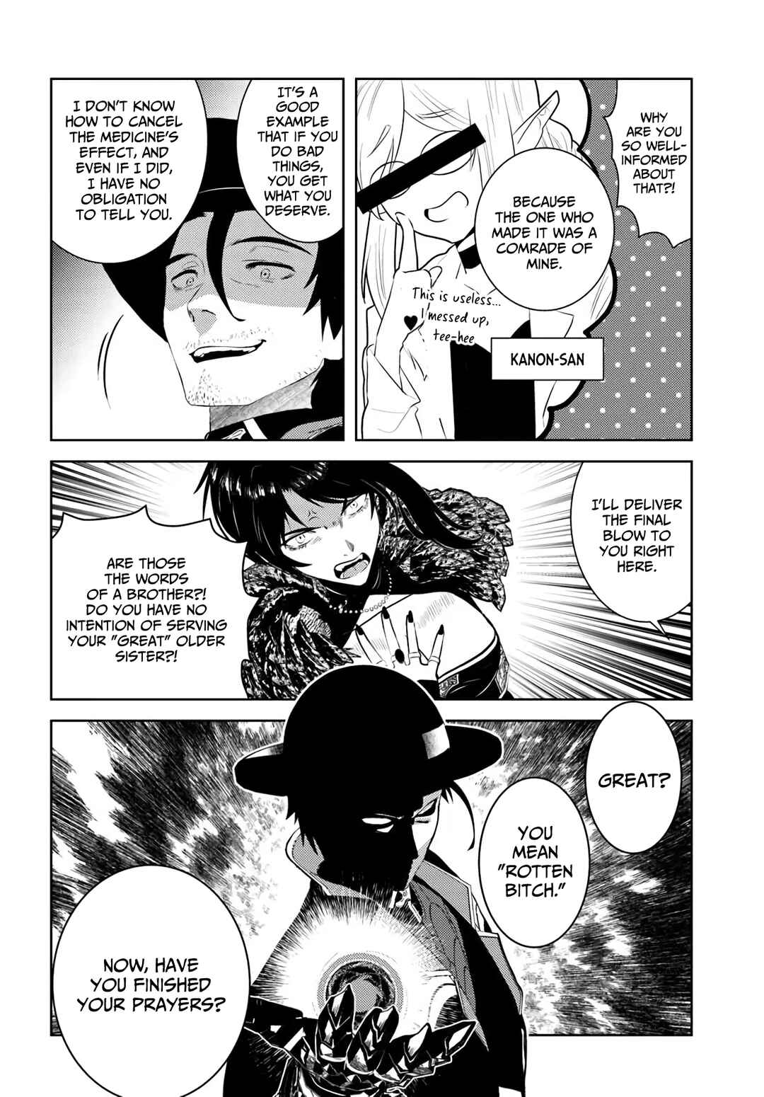 Arafoo Kenja no Isekai Seikatsu Nikki Chapter 51 - Page 13