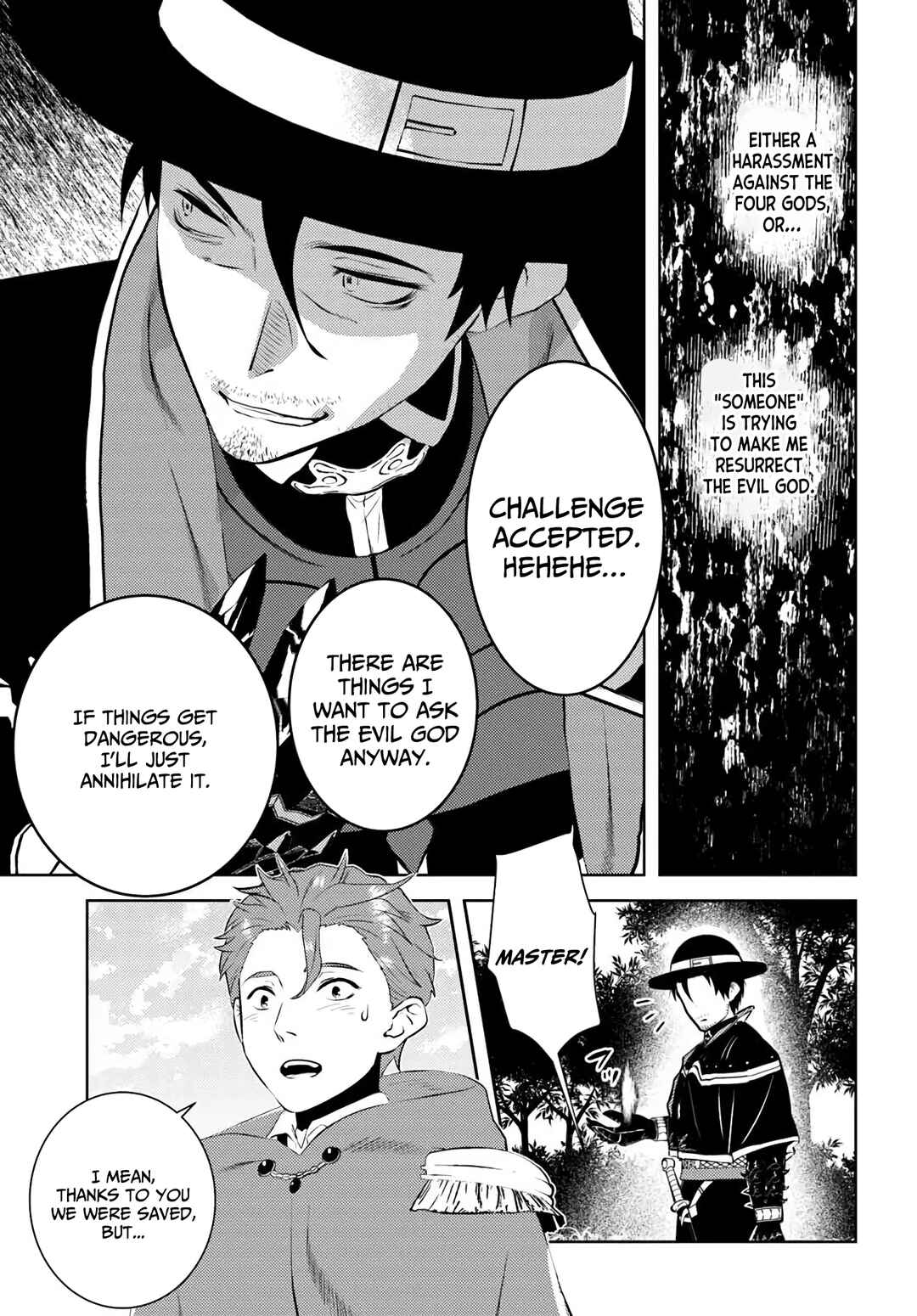 Arafoo Kenja no Isekai Seikatsu Nikki Chapter 51 - Page 24