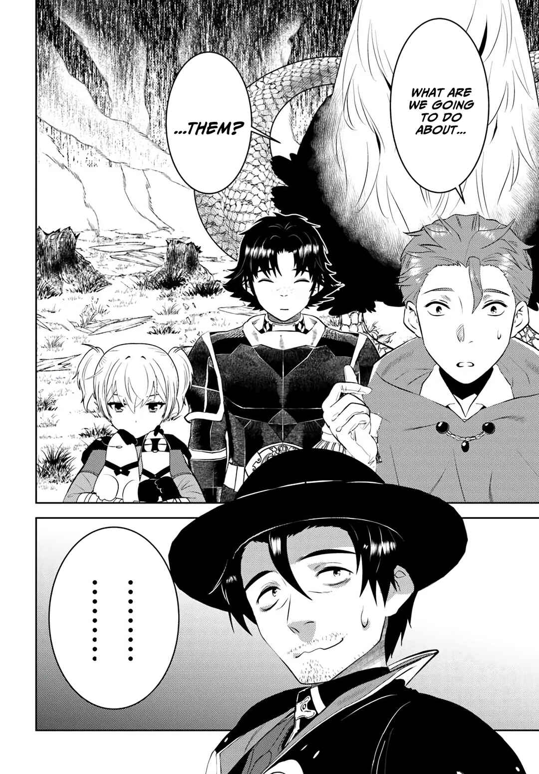 Arafoo Kenja no Isekai Seikatsu Nikki Chapter 51 - Page 25