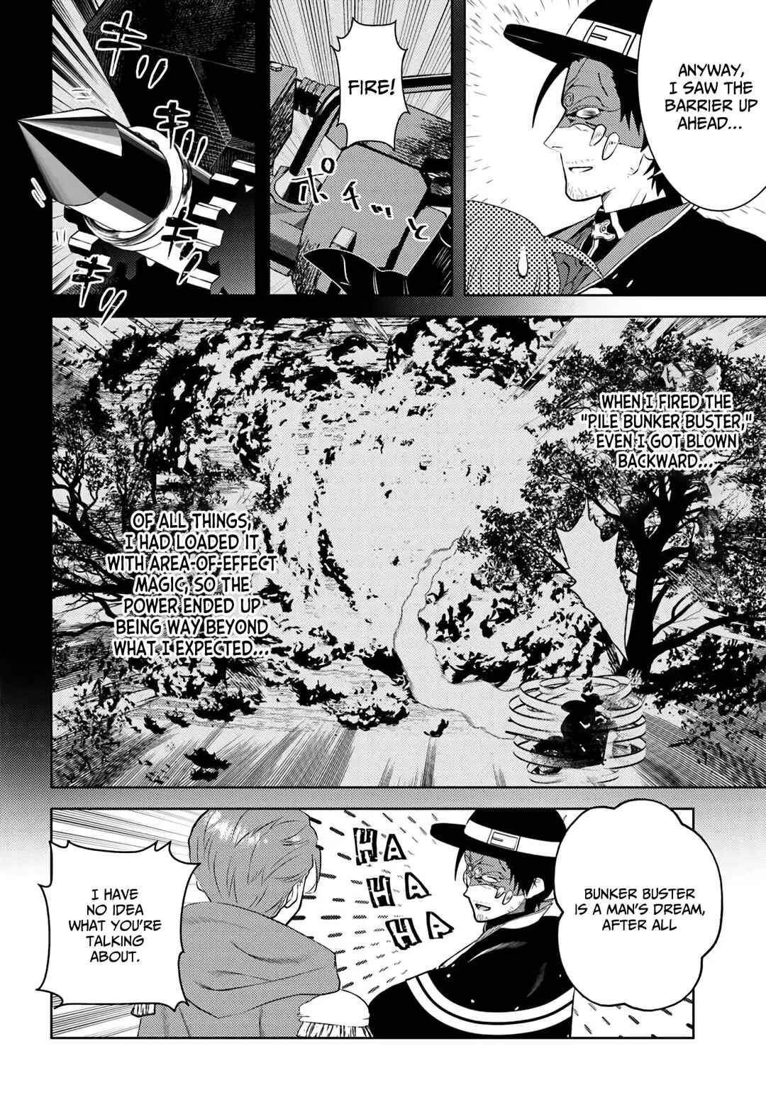 Arafoo Kenja no Isekai Seikatsu Nikki Chapter 51 - Page 3