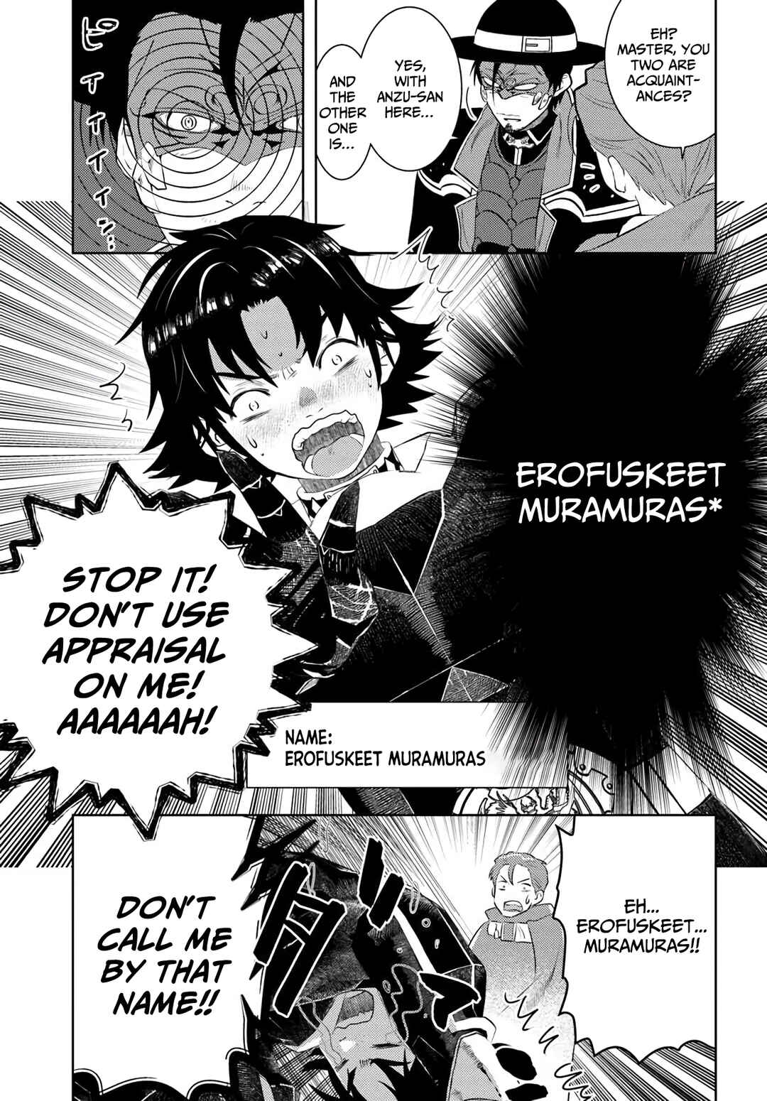 Arafoo Kenja no Isekai Seikatsu Nikki Chapter 51 - Page 6