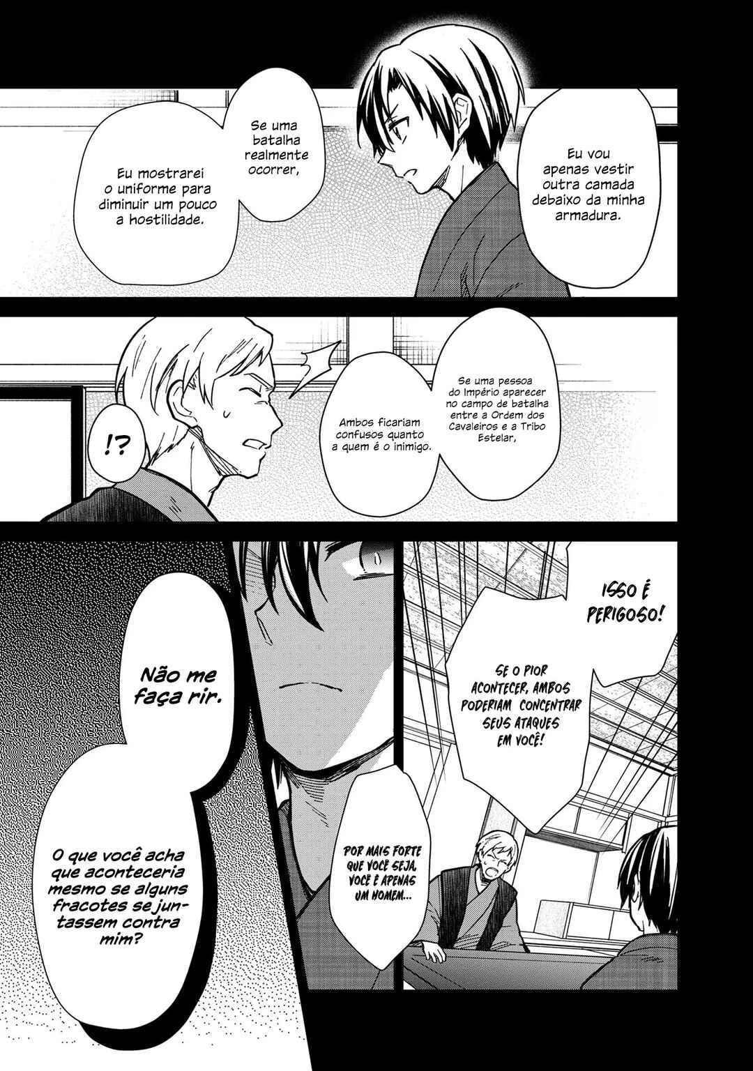Ore no Shibou Flag ga Todomaru Tokoro o Shiranai Chapter 43 - Page 10