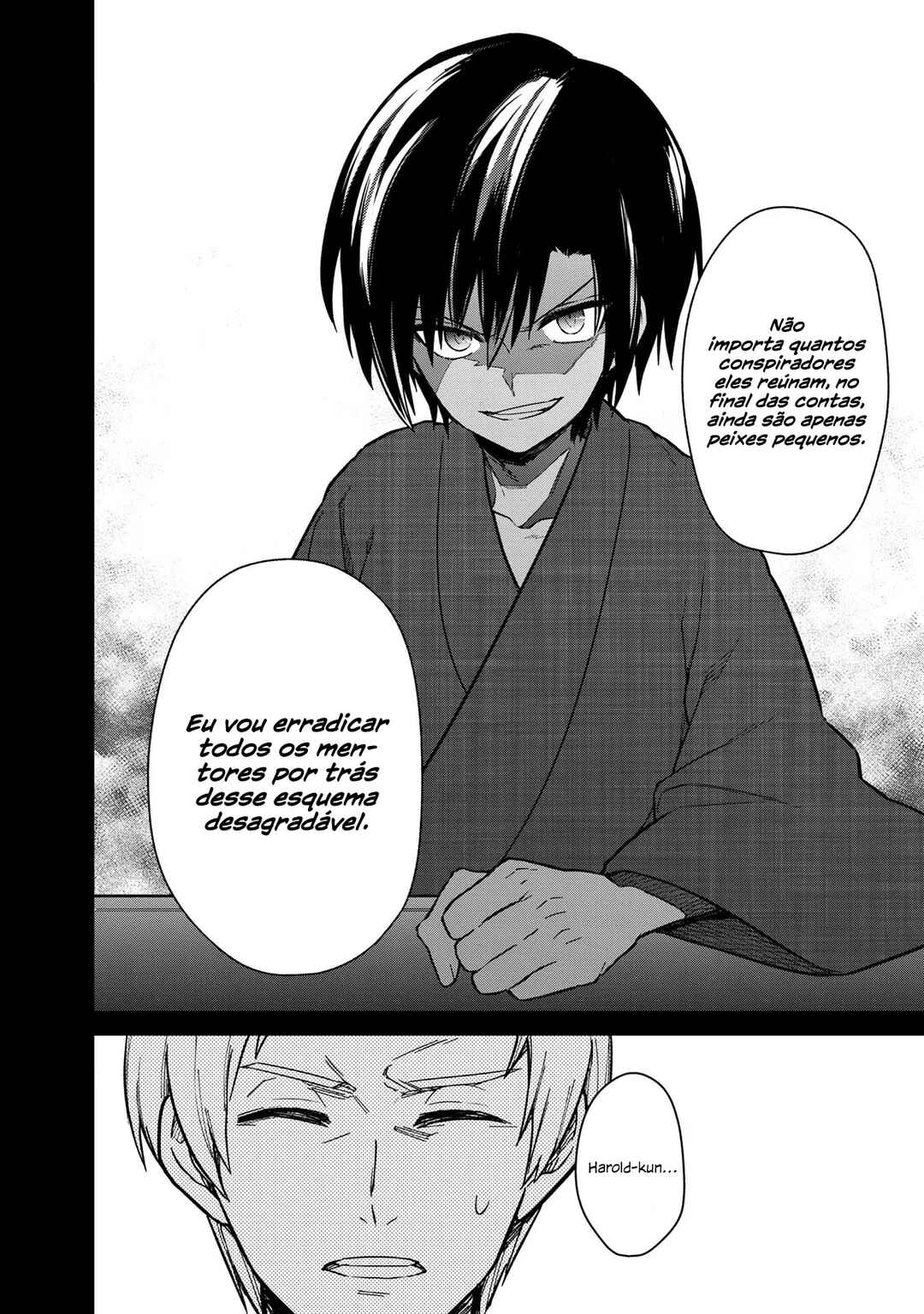 Ore no Shibou Flag ga Todomaru Tokoro o Shiranai Chapter 43 - Page 11