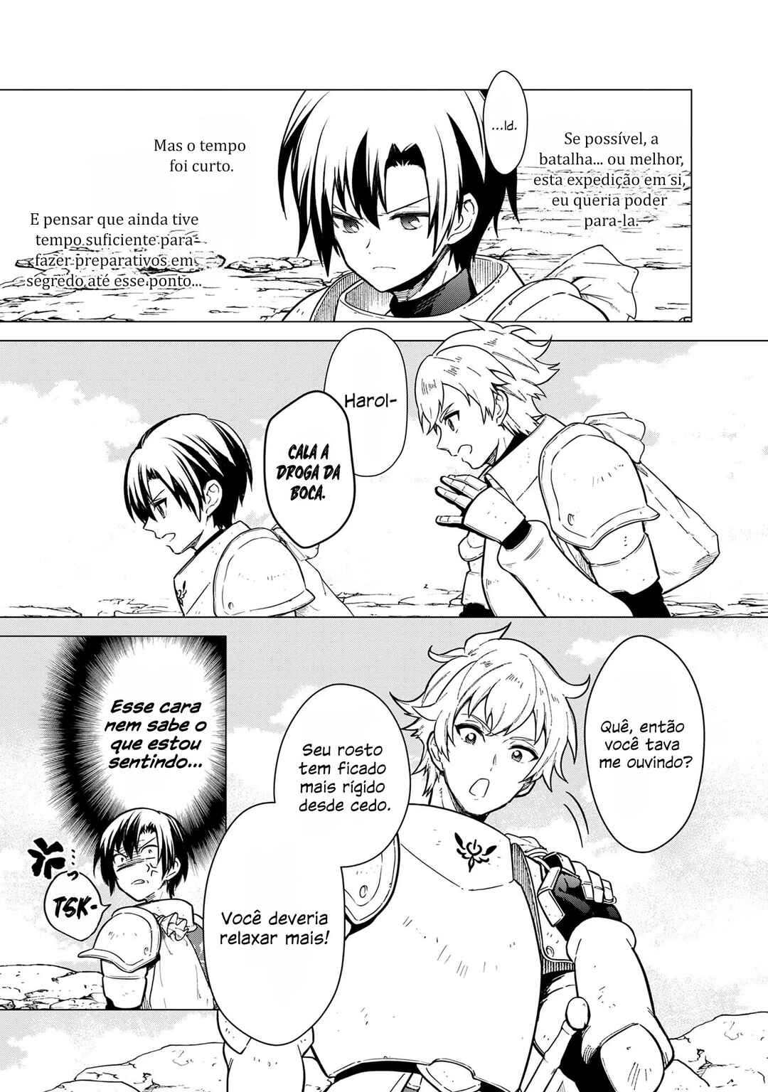 Ore no Shibou Flag ga Todomaru Tokoro o Shiranai Chapter 43 - Page 18