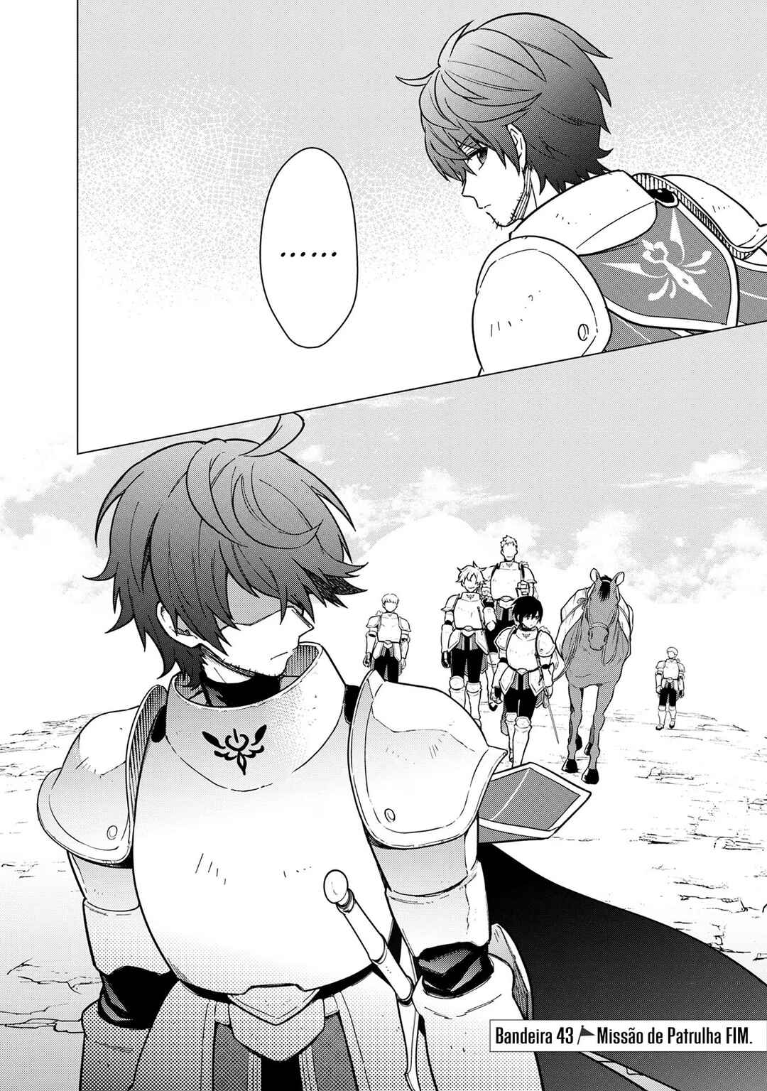 Ore no Shibou Flag ga Todomaru Tokoro o Shiranai Chapter 43 - Page 21