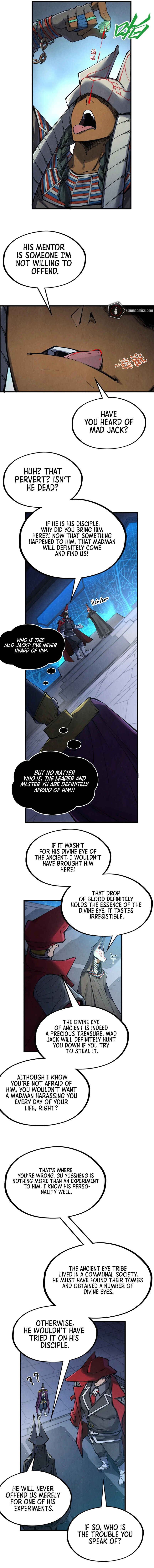 Zhè Yí Shì Wǒ Yào Dāng Zhì Zūn Chapter 306 - Page 8