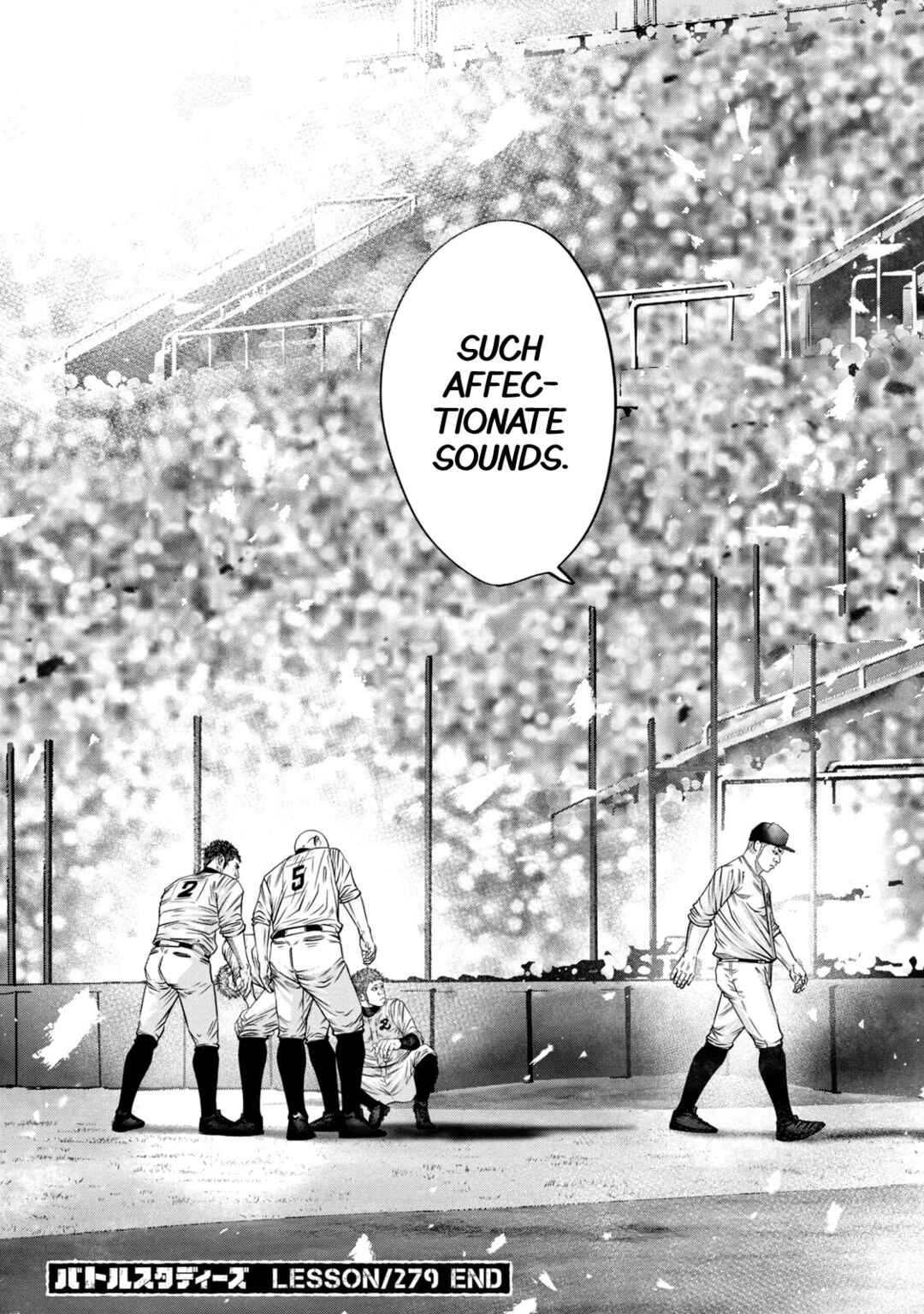 Battle Studies Chapter 279 - Page 18