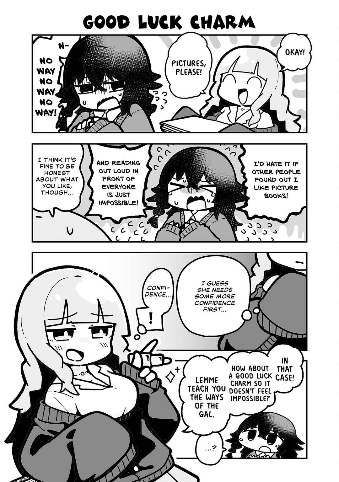 Otaku ni Yasashii Gyaru ni Watashi wa Naru! Chapter 14 - Page 10
