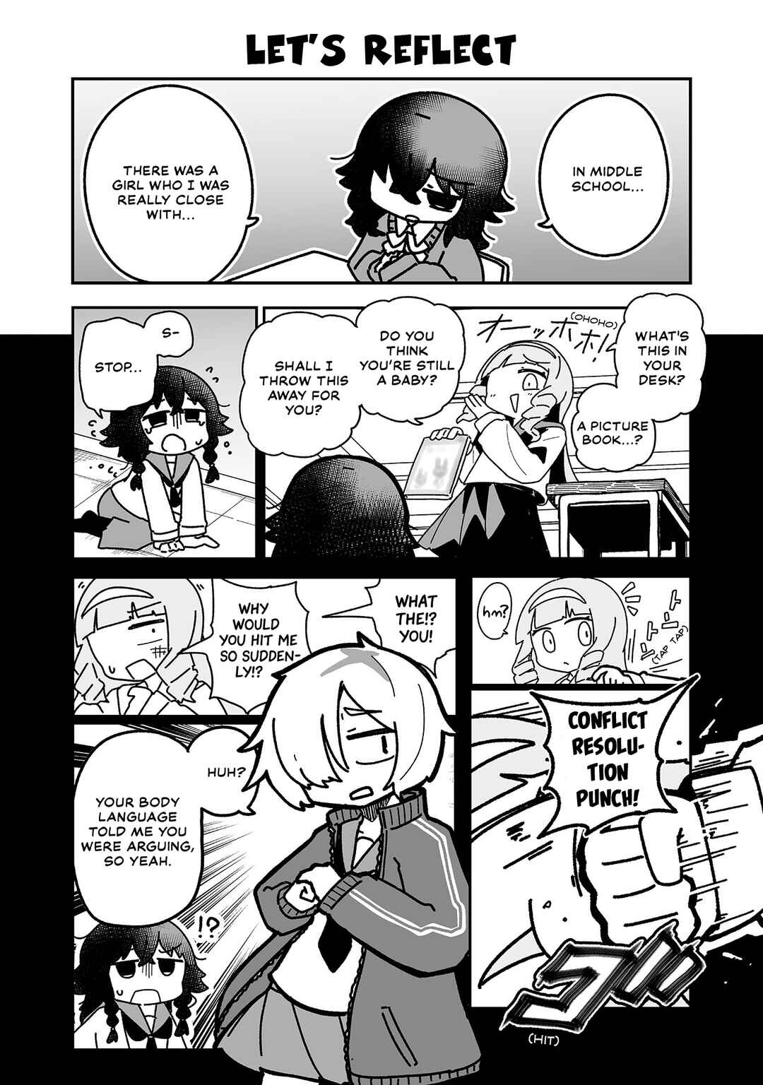 Otaku ni Yasashii Gyaru ni Watashi wa Naru! Chapter 14 - Page 4