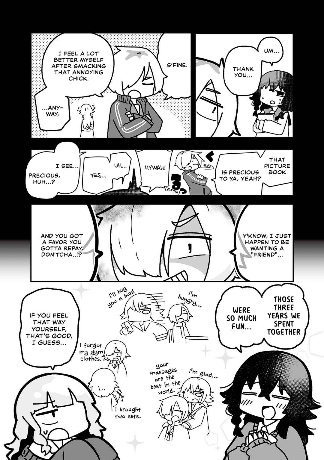 Otaku ni Yasashii Gyaru ni Watashi wa Naru! Chapter 14 - Page 5