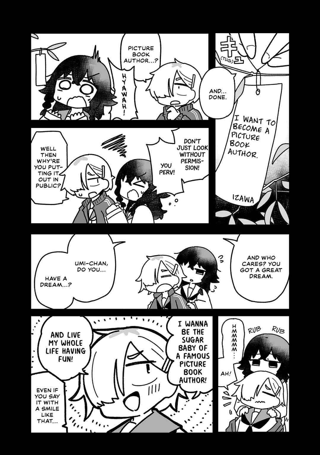 Otaku ni Yasashii Gyaru ni Watashi wa Naru! Chapter 14 - Page 6