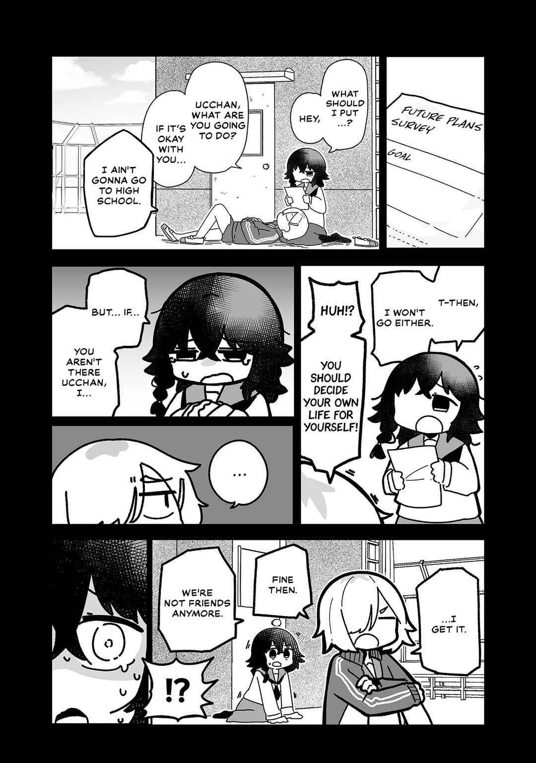 Otaku ni Yasashii Gyaru ni Watashi wa Naru! Chapter 14 - Page 7