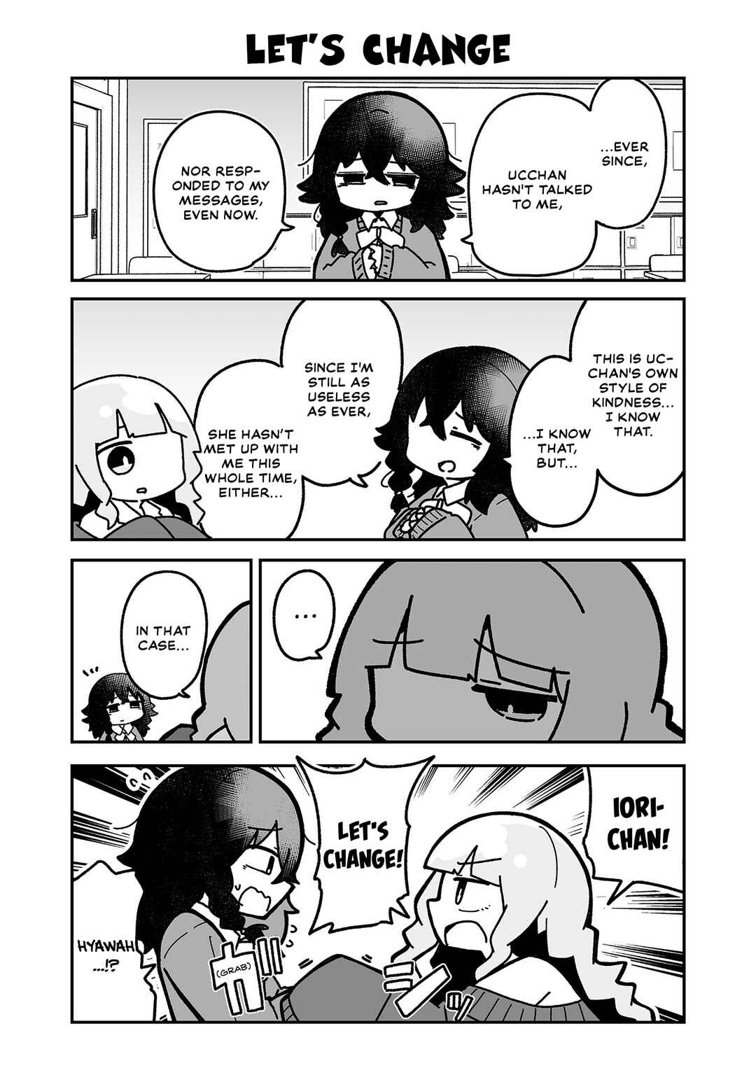 Otaku ni Yasashii Gyaru ni Watashi wa Naru! Chapter 14 - Page 8