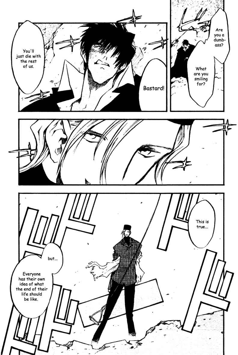 Trigun Maximum Chapter 33 - Page 13