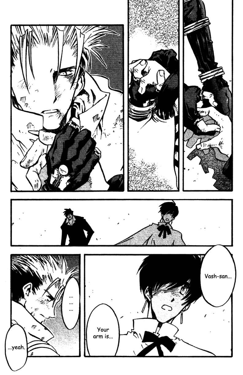 Trigun Maximum Chapter 33 - Page 19