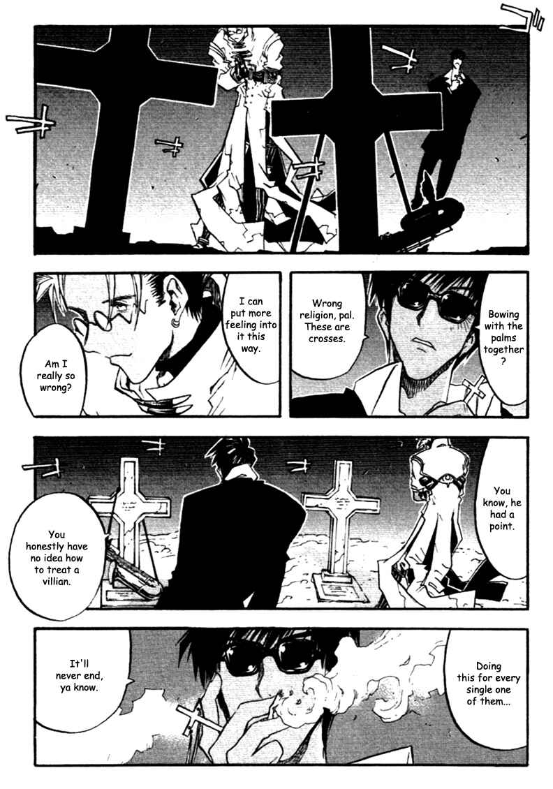 Trigun Maximum Chapter 33 - Page 24